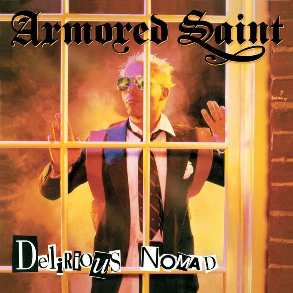 Armored Saint - Armored Saint: Delirious Nomad  CD